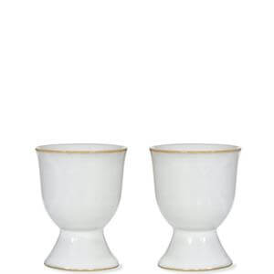 Garden Trading Pair of Ithaca Egg Cups